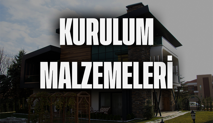 Merkezi Süpürge Sistemi Kurulum Malzemeleri